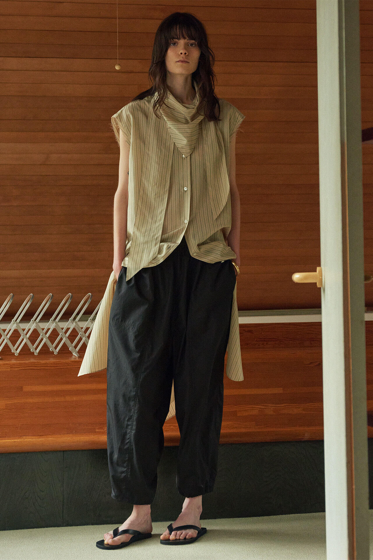 YLEVE / FINX COTTON WEATHER GATHER PT