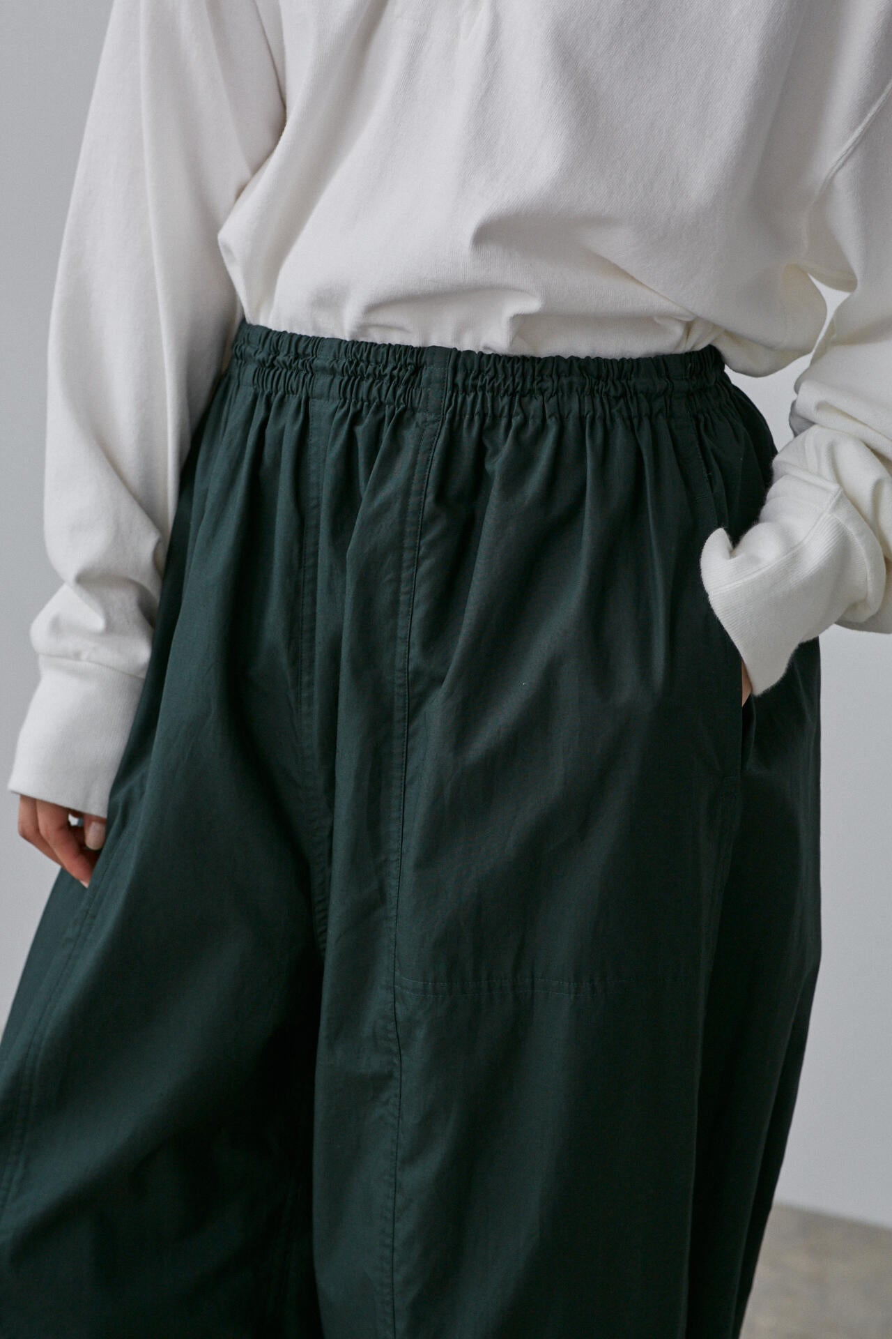 YLEVE / FINX COTTON WEATHER GATHER PT