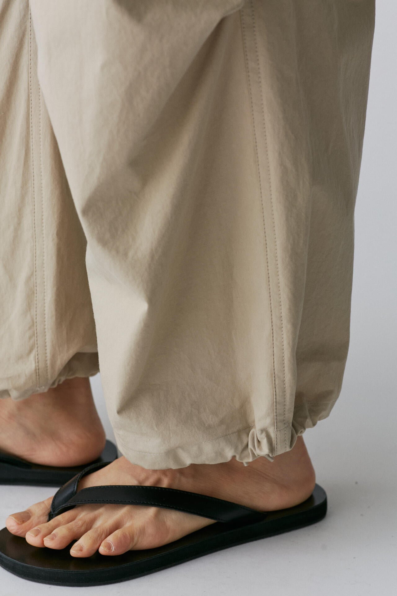 YLEVE / HIGH DENSITY COTTON TWILL TR