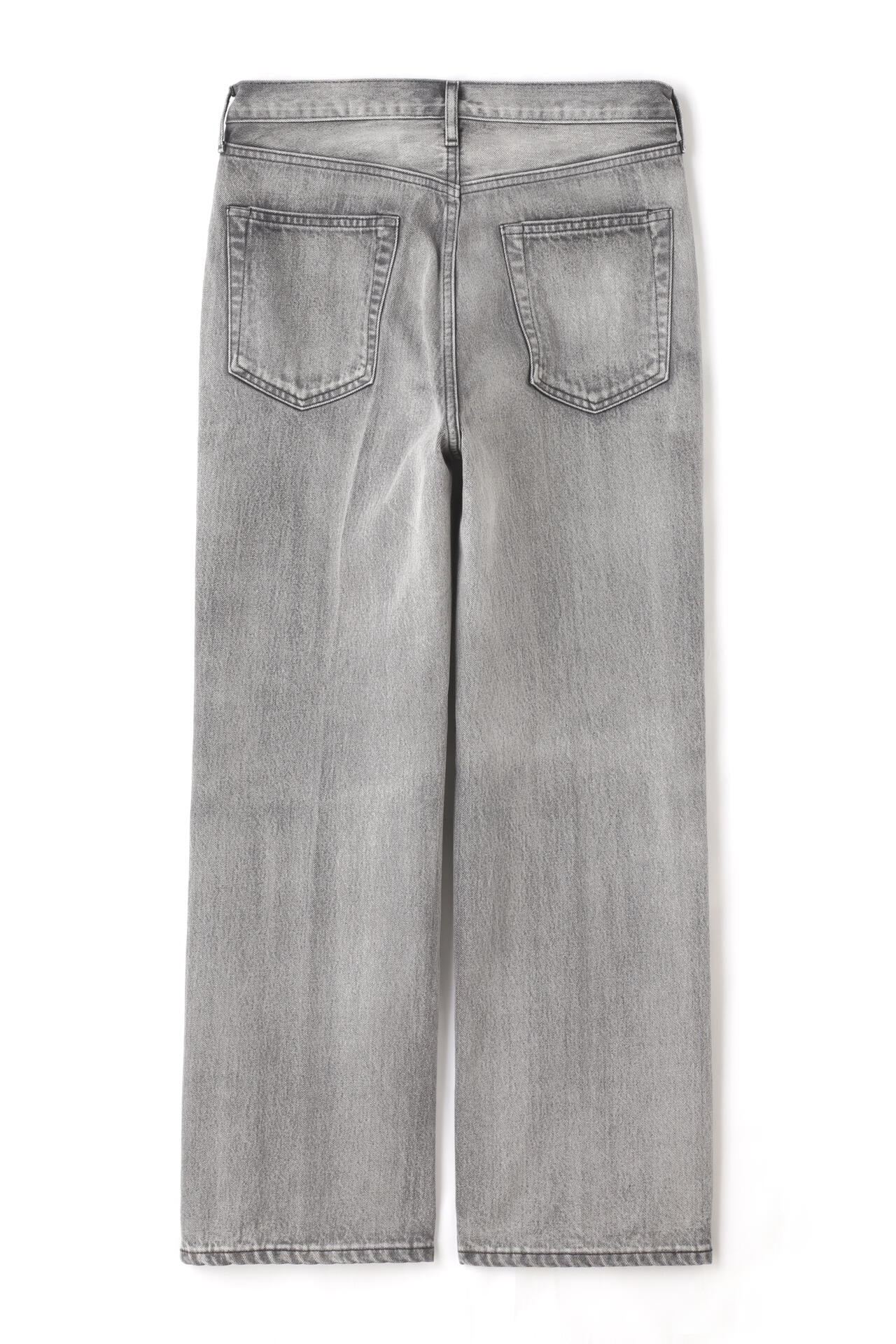 YLEVE / 13.5oz DENIM PRESSED 5P FADE