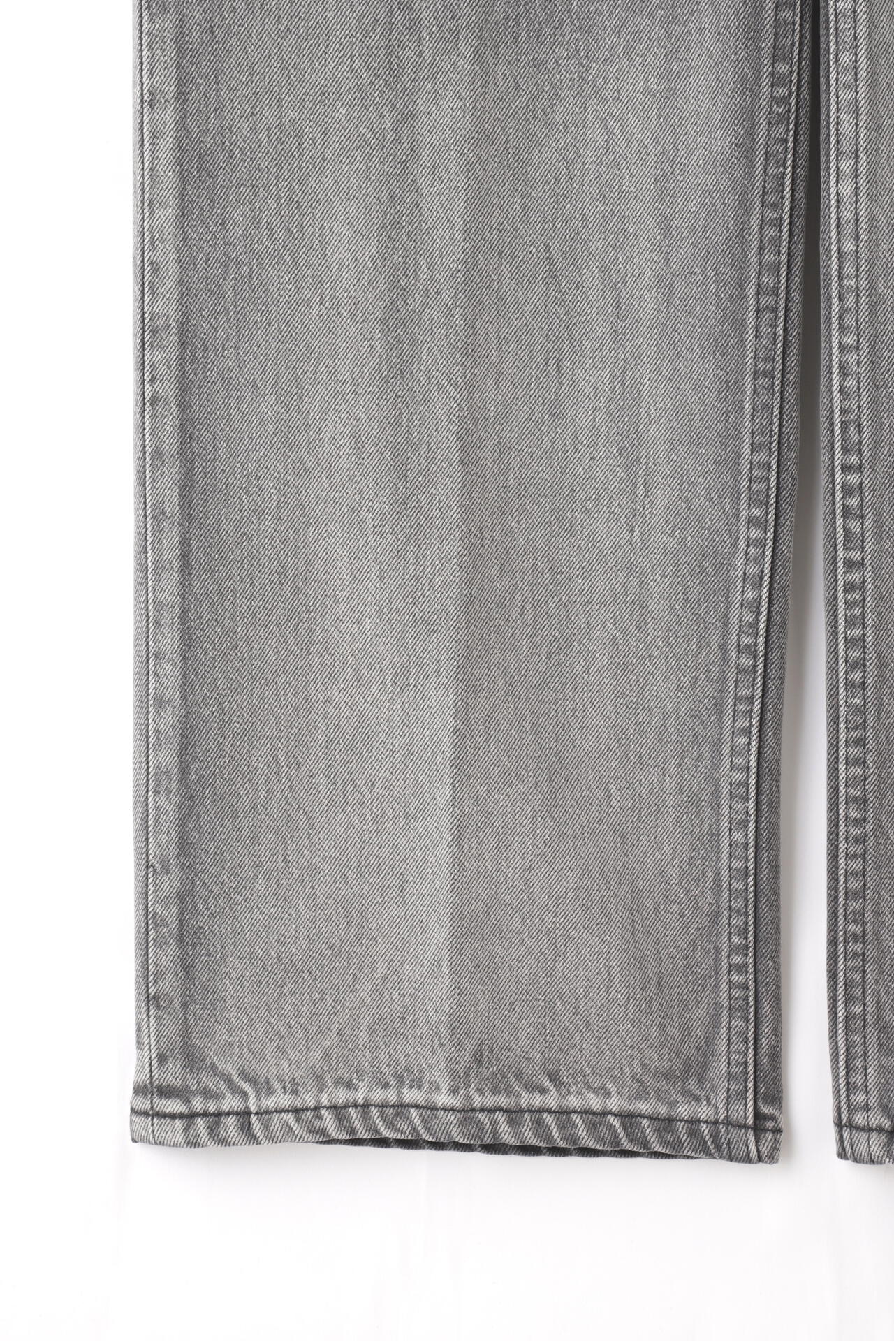 YLEVE / 13.5oz DENIM PRESSED 5P FADE