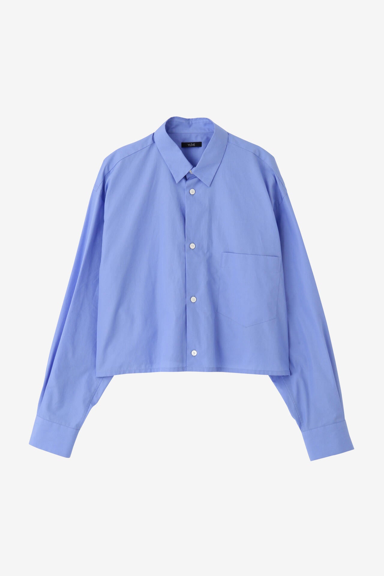 YLEVE / COTTON TYPEWRITER SHORT SH