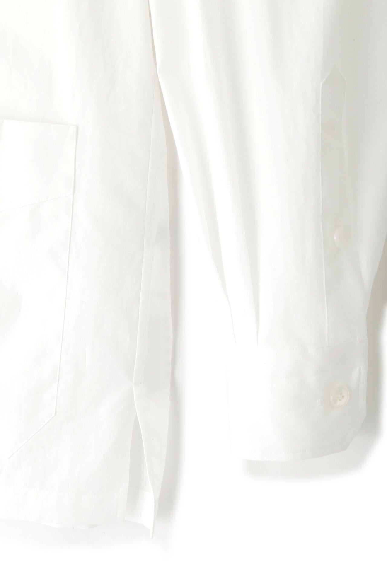 BOURRIENNE × YLEVE / COTTON TYPEWRITER CUBAN SH / WA
