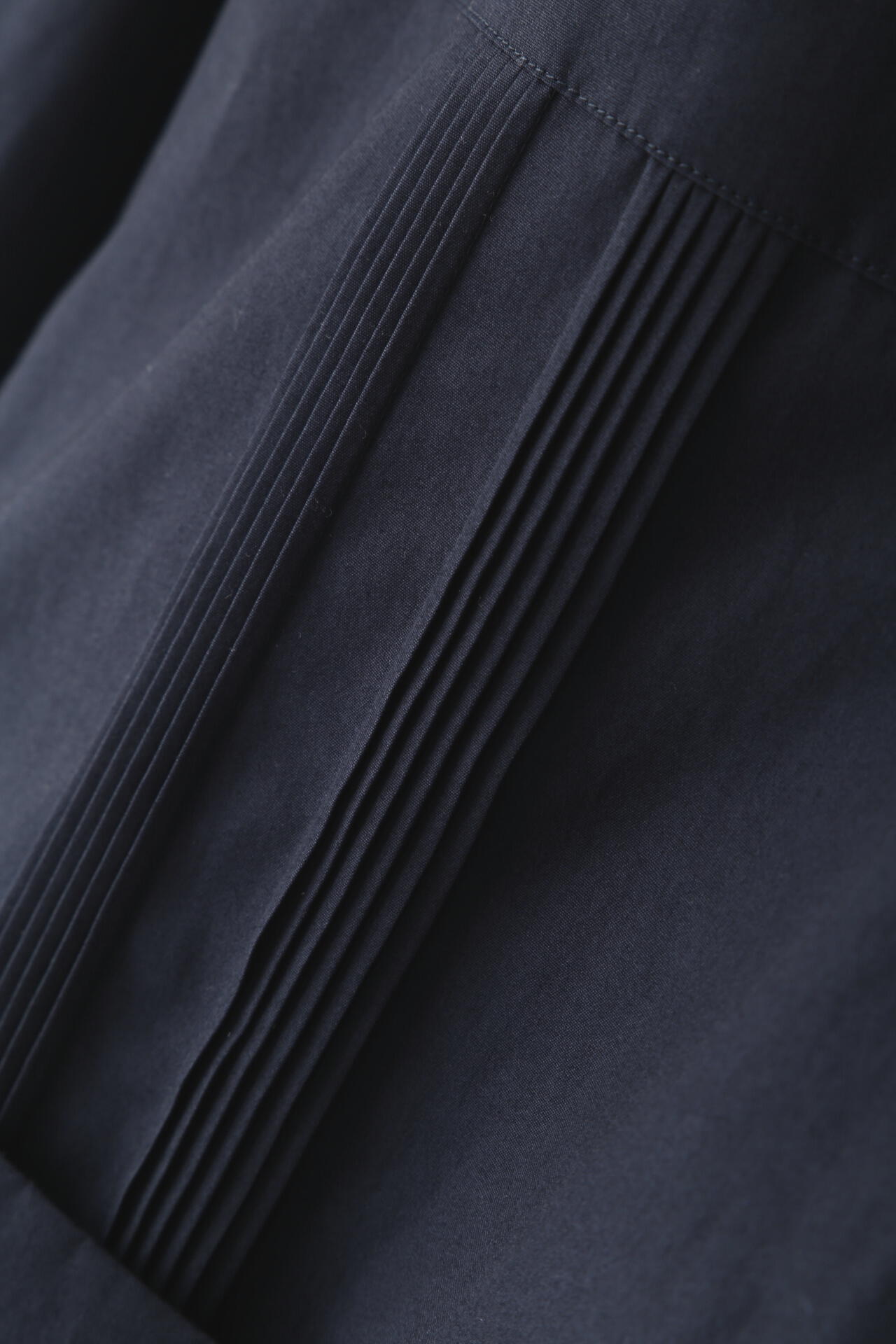 BOURRIENNE × YLEVE / COTTON TYPEWRITER CUBAN SH / WA