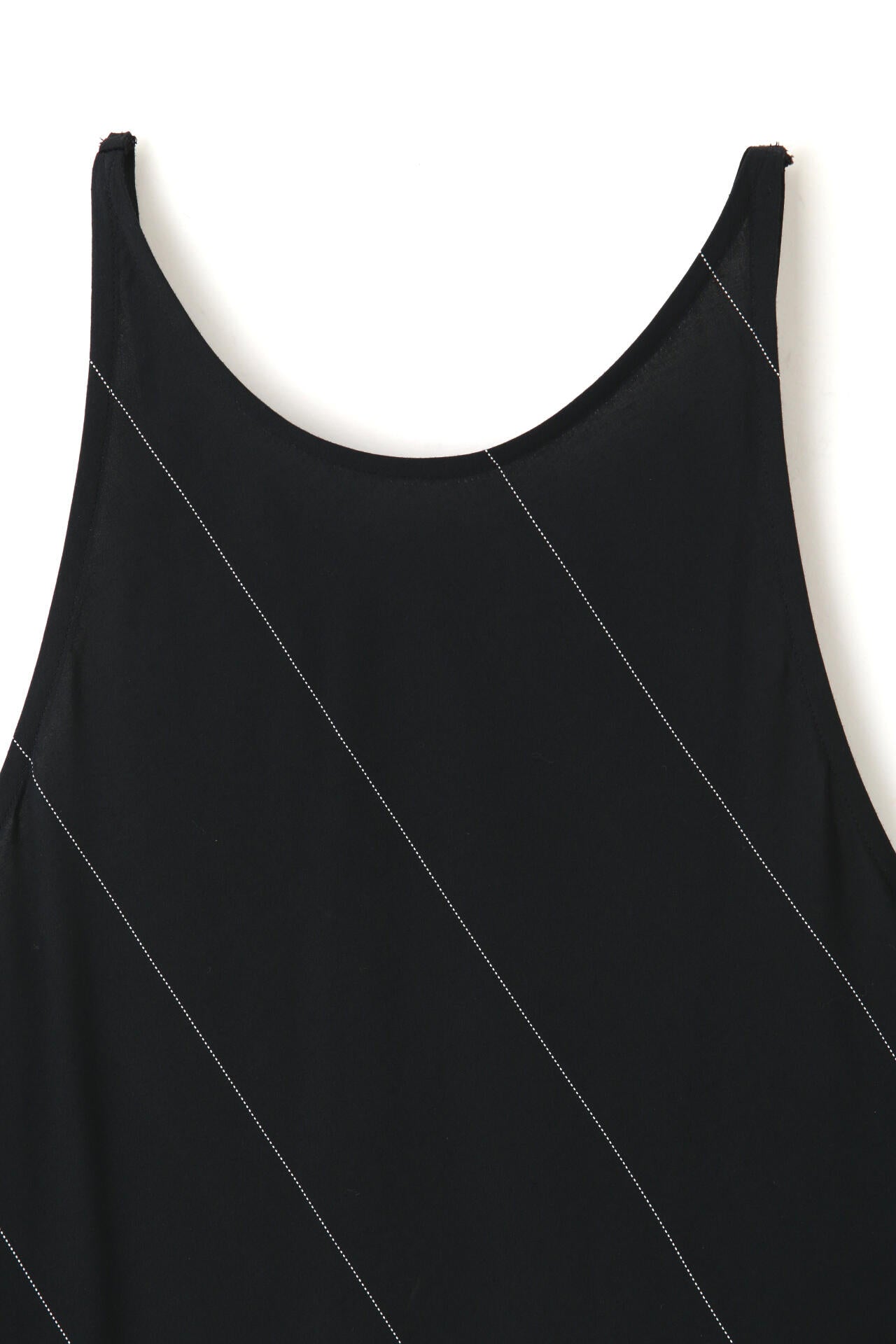 YLEVE / RAYON ACETATE STRIPE OP