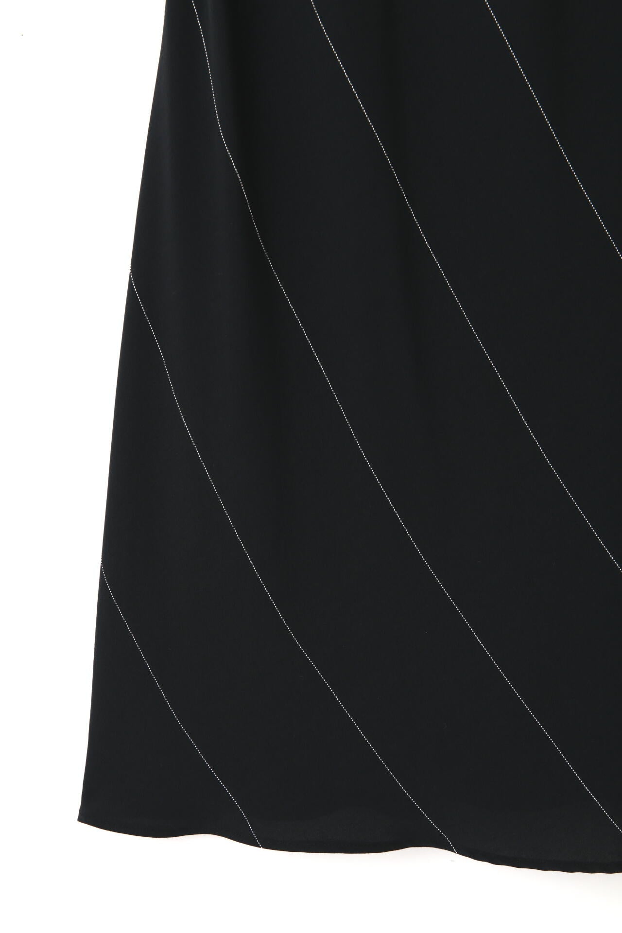 YLEVE / RAYON ACETATE STRIPE OP