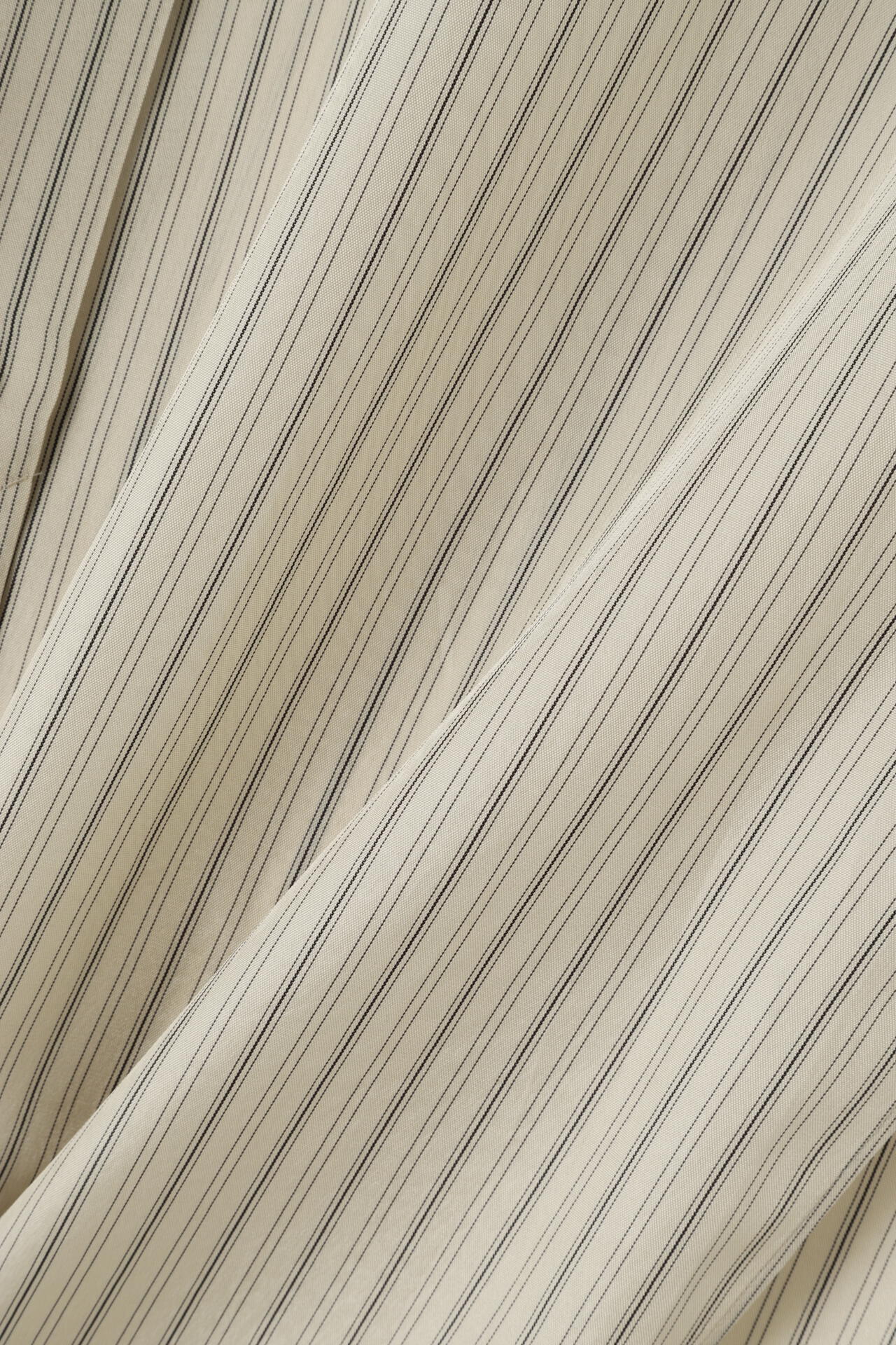 YLEVE / ACETATE CUPRA STRIPE SH/OP