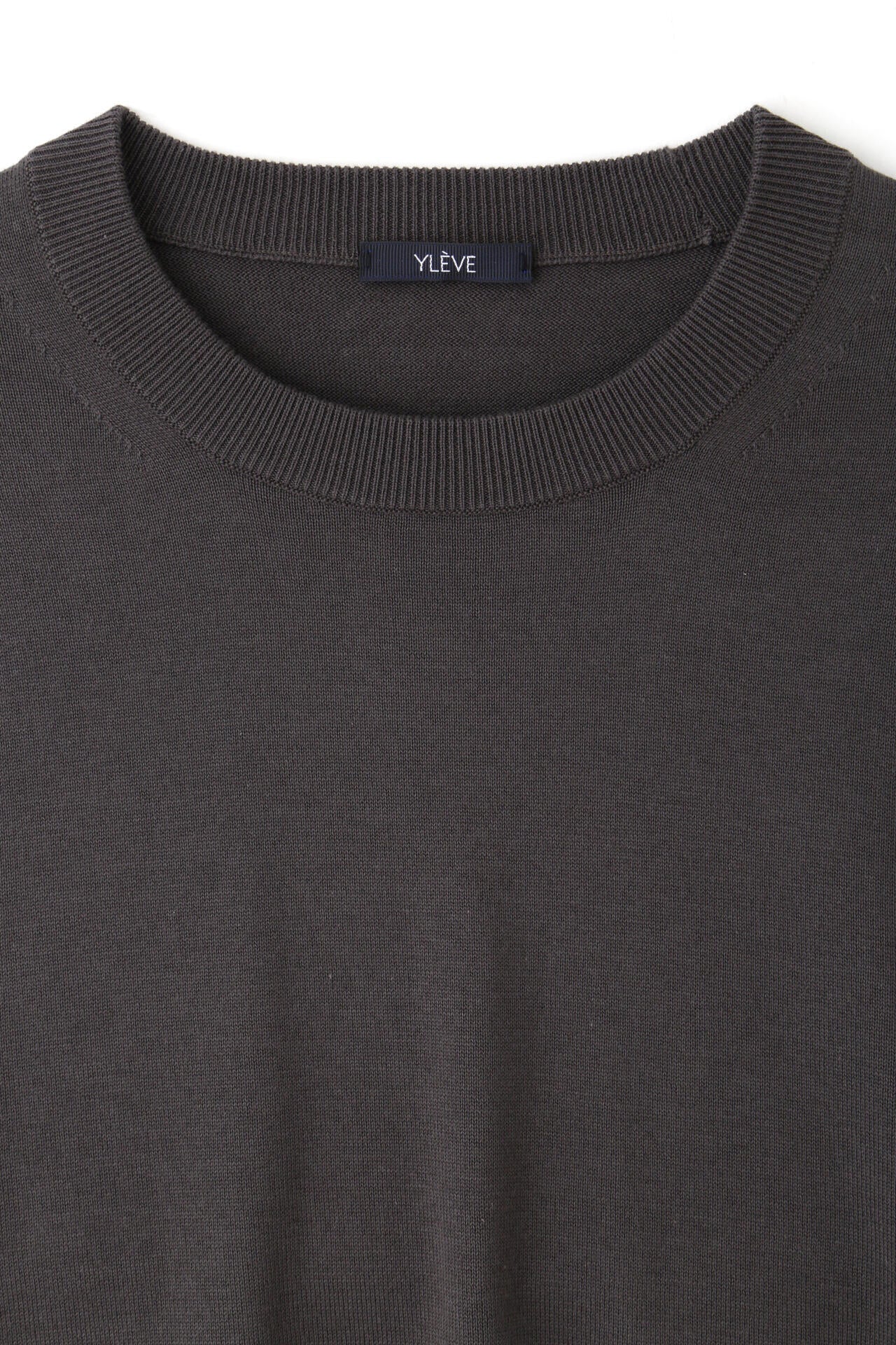 YLEVE / ELS GIZA COTTON KN P/O