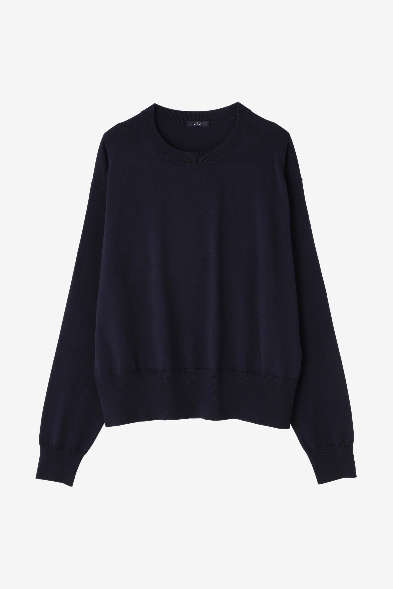 YLEVE / ELS GIZA COTTON KN P/O