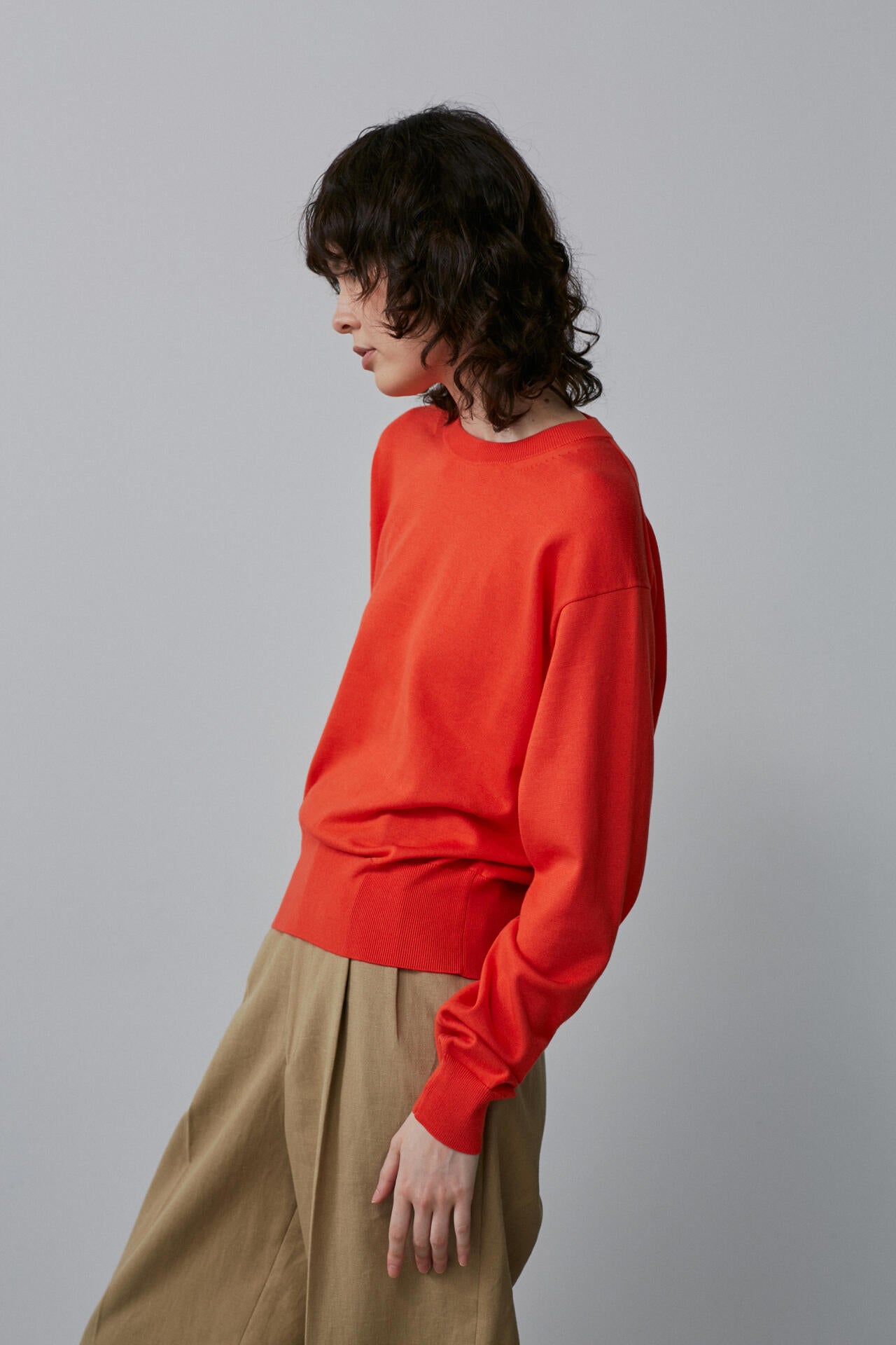 YLEVE / ELS GIZA COTTON KN P/O