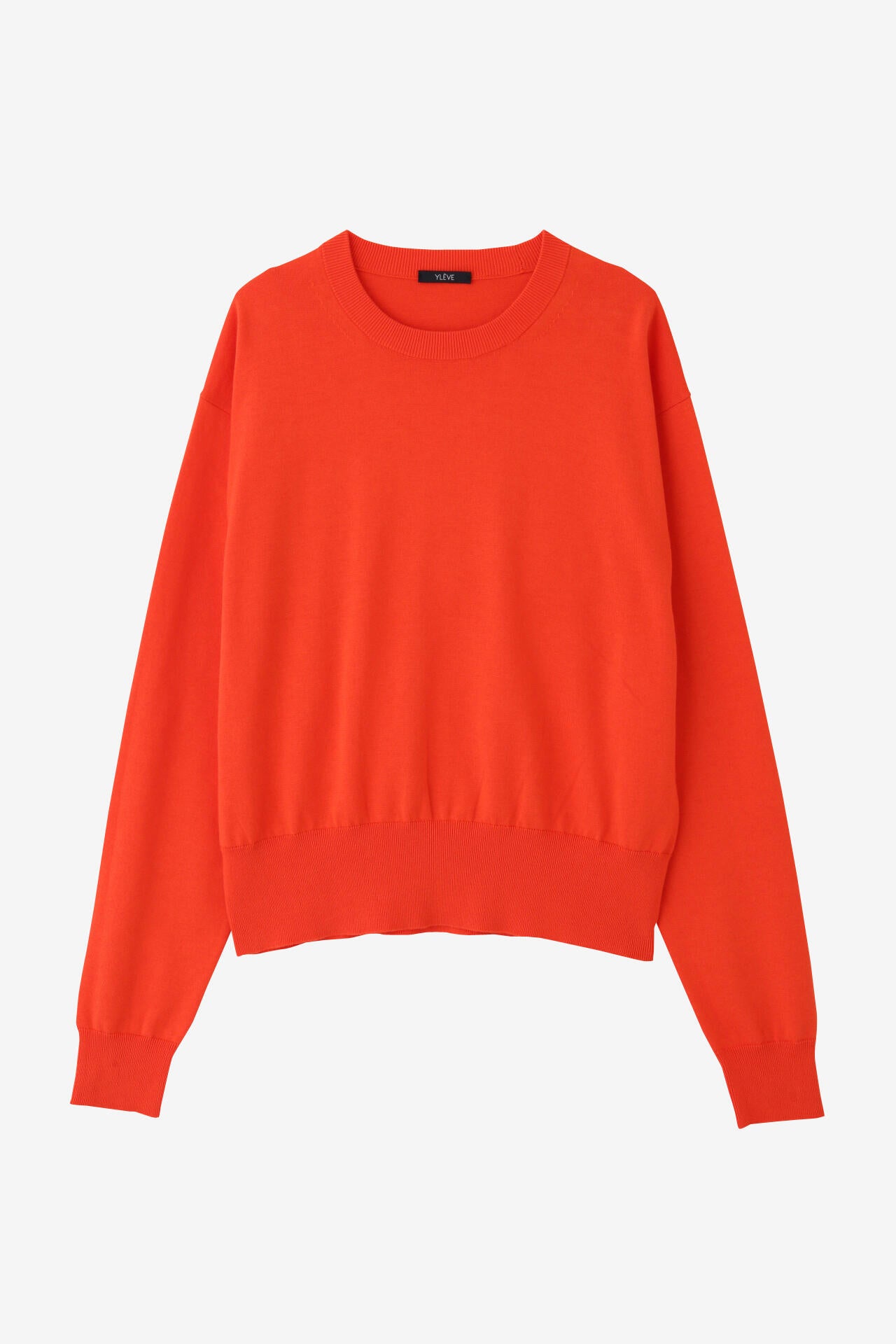 YLEVE / ELS GIZA COTTON KN P/O