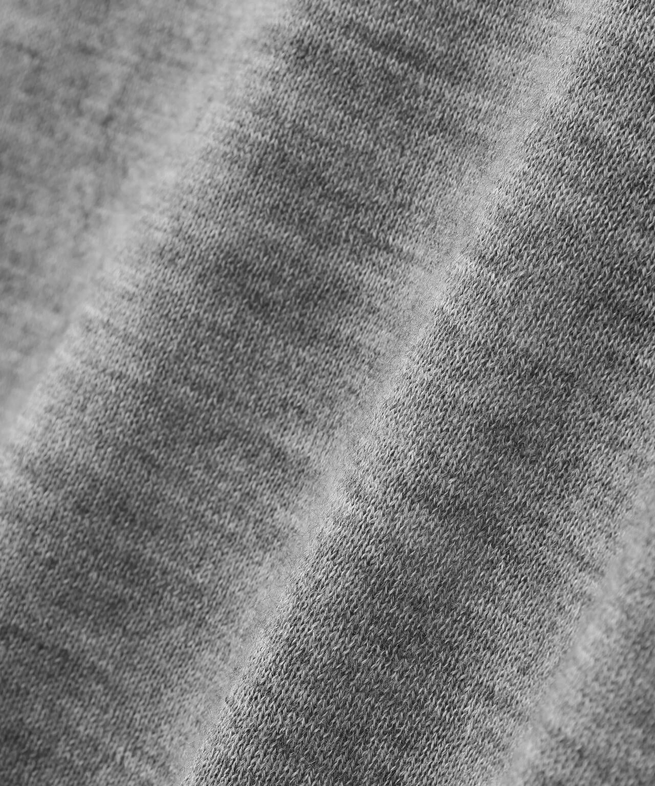 YLEVE / CASHMERE SILK KNIT PULLOVER