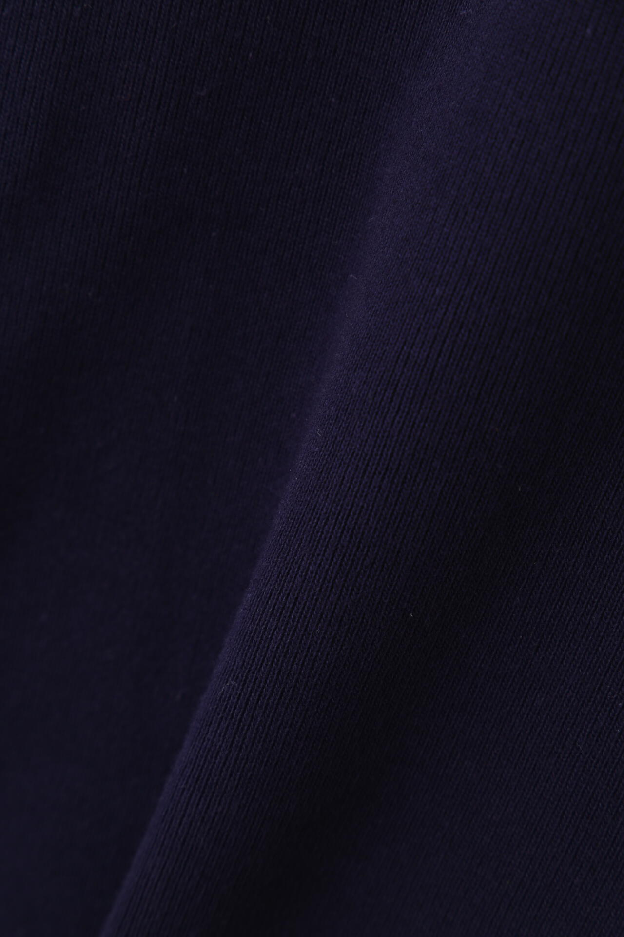 YLEVE / COTTON RIB PULLOVER BIG