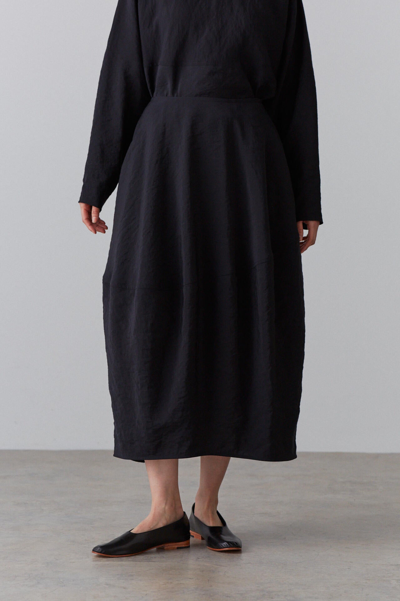 YLEVE / RAYON POLYESTER BROAD SK