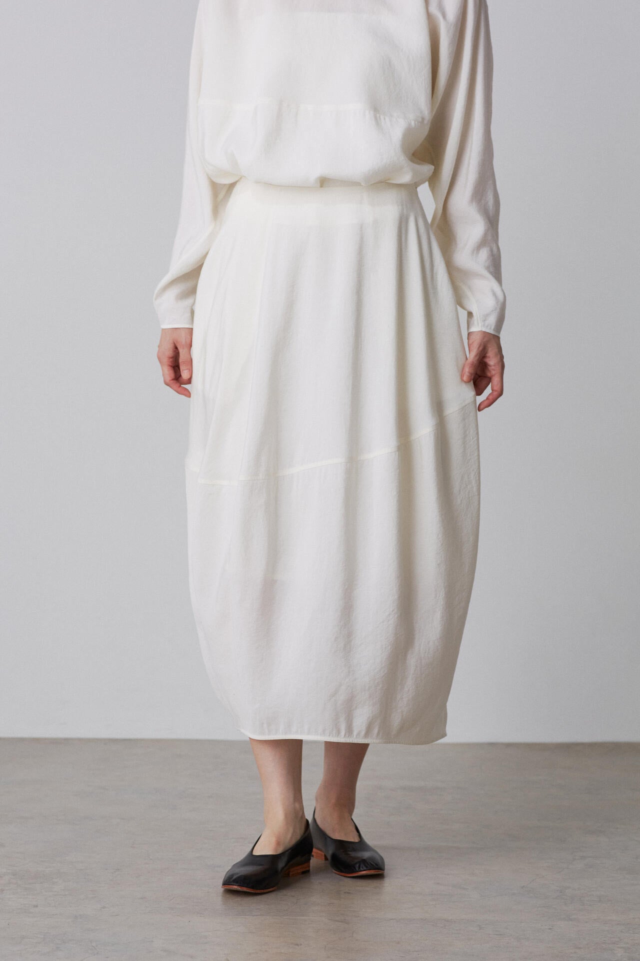 YLEVE / RAYON POLYESTER BROAD SK