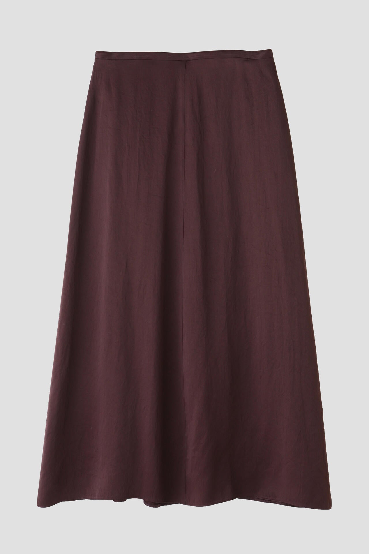 YLEVE / ACETATE SATIN SK