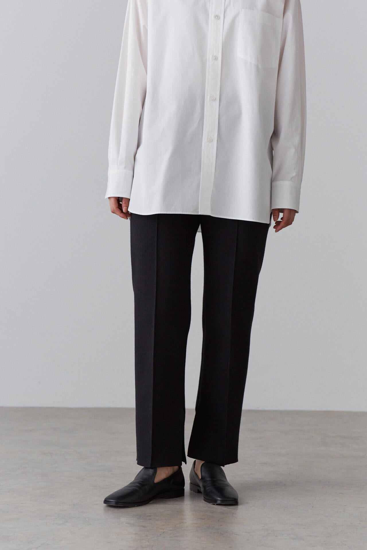 YLEVE / TWEEDY BONDING JERSEY TR