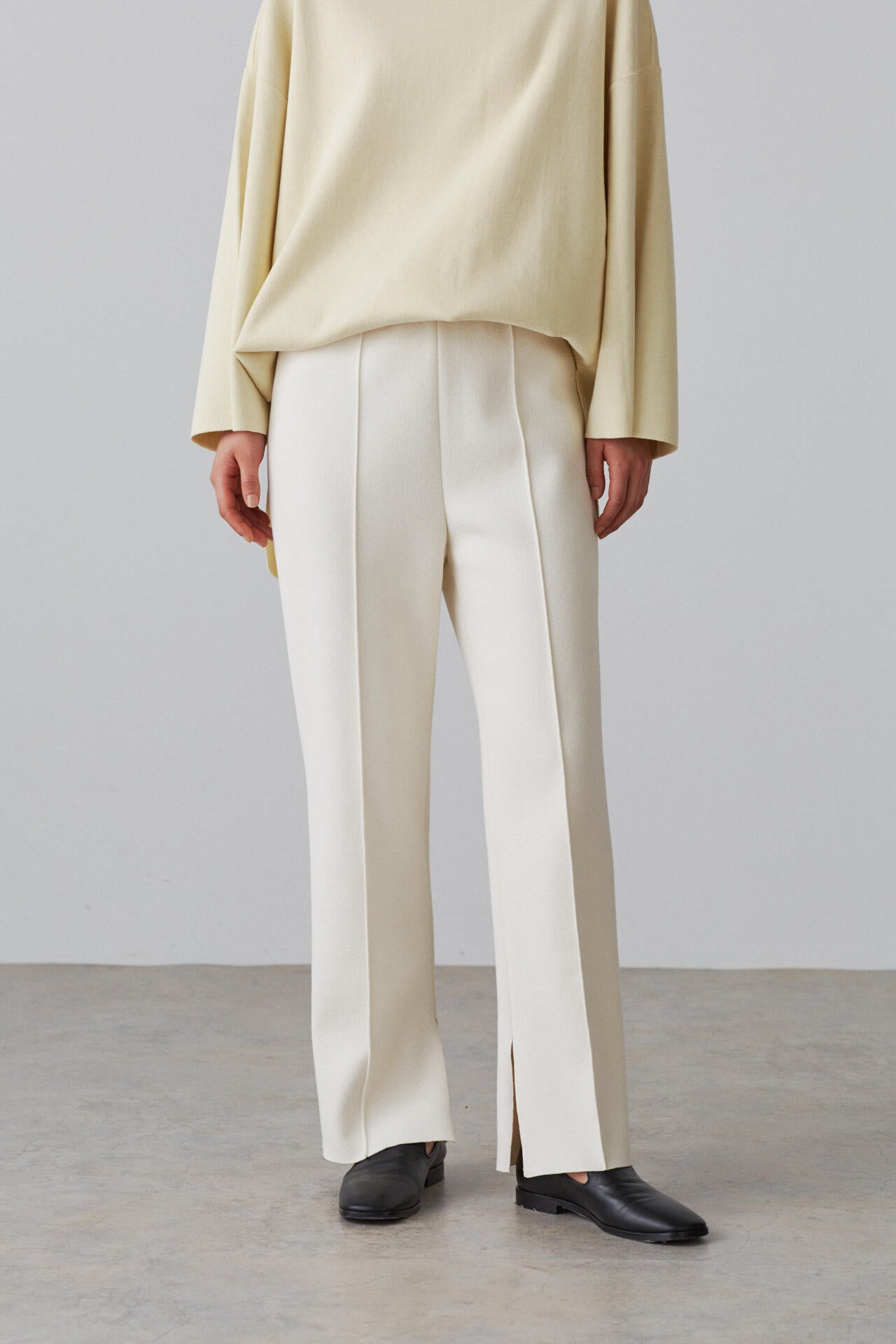 YLEVE / TWEEDY BONDING JERSEY TR