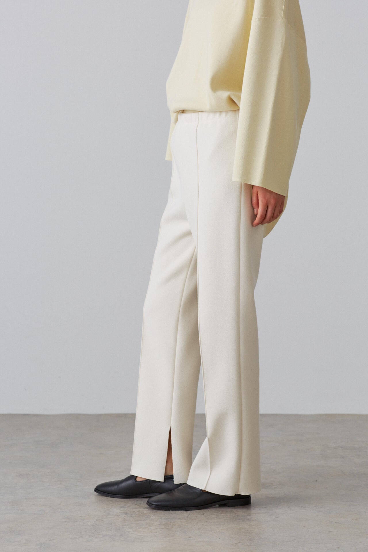 YLEVE / TWEEDY BONDING JERSEY TR
