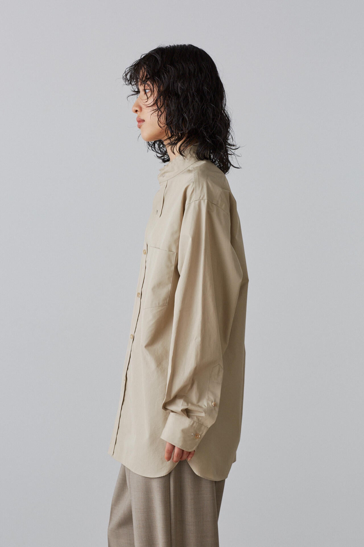 YLEVE / COTTON TYPEWRITER SH