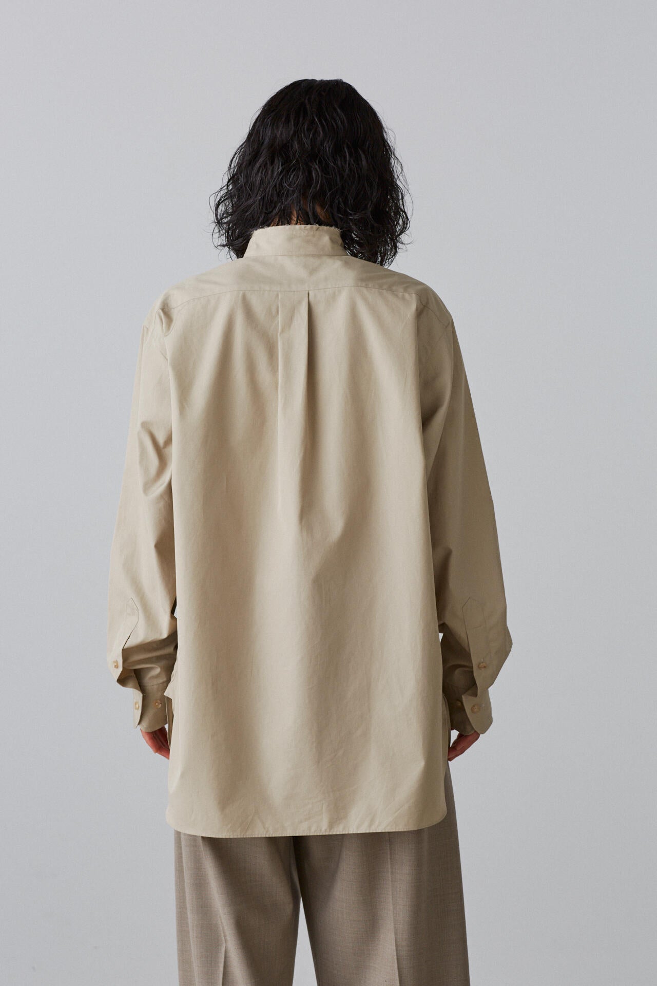 YLEVE / COTTON TYPEWRITER SH