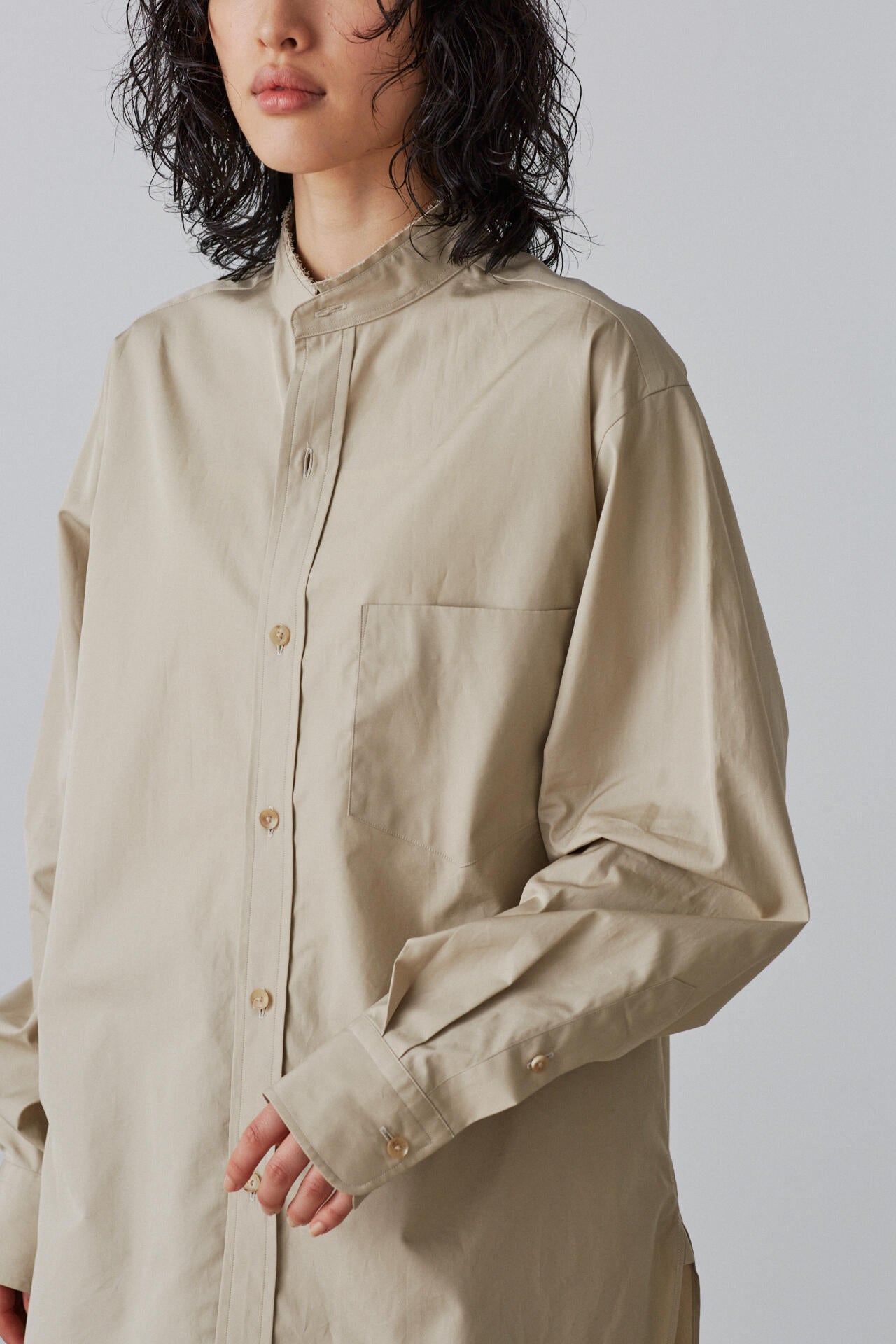 YLEVE / COTTON TYPEWRITER SH