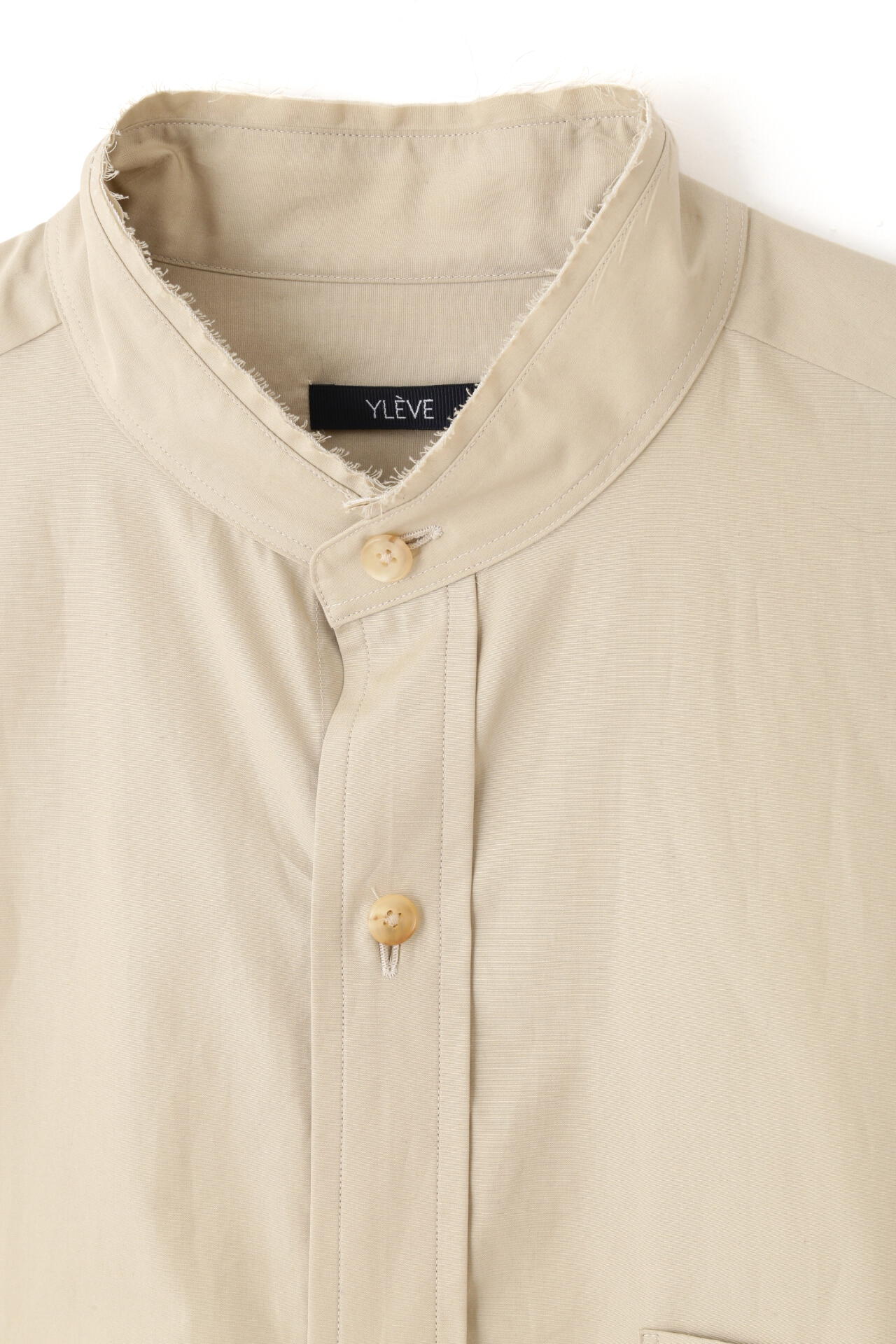 YLEVE / COTTON TYPEWRITER SH