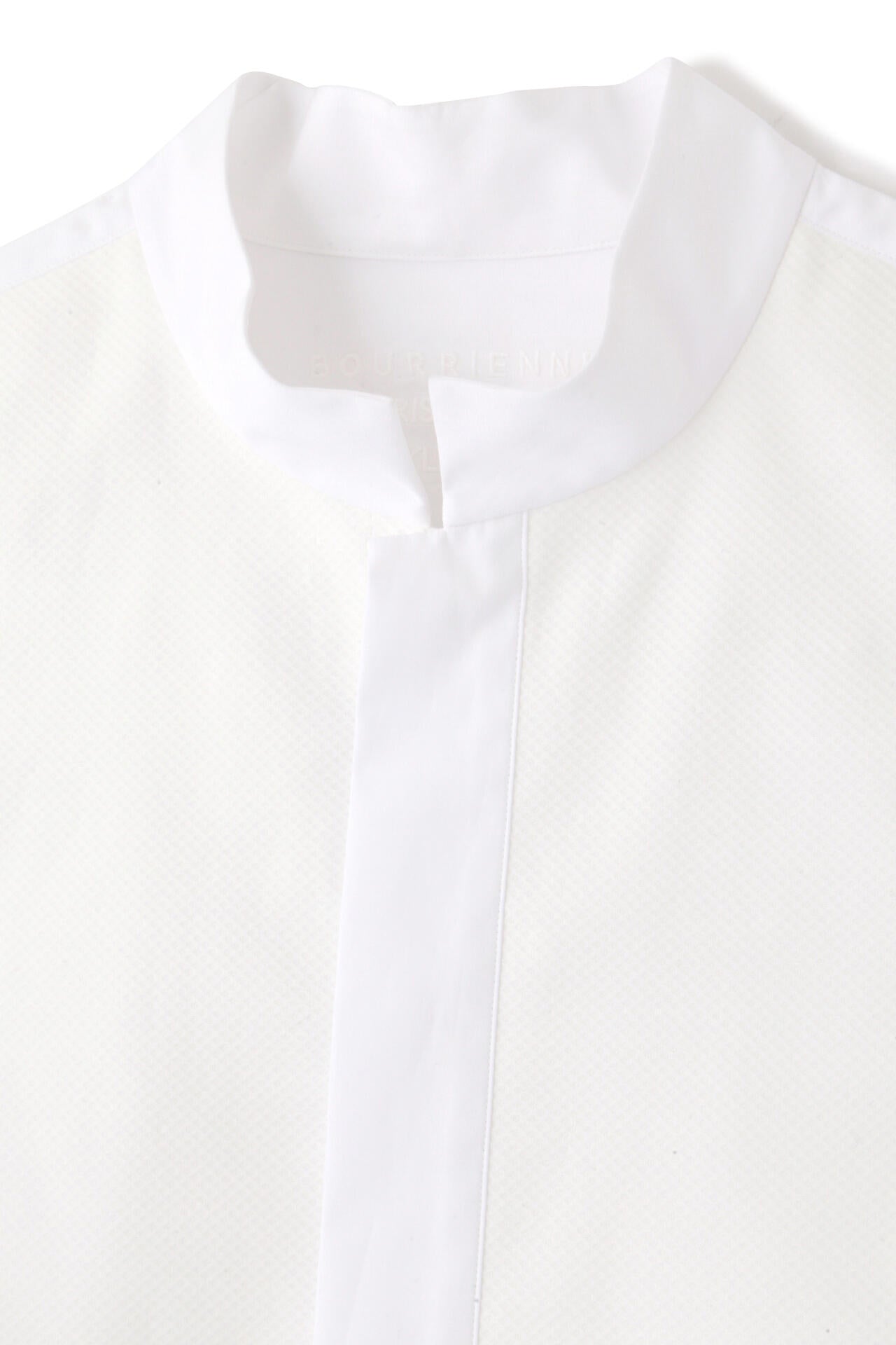 BOURRIENNE × YLEVE / SUPIMA COTTON TYPEWRITER SH / SHIN
