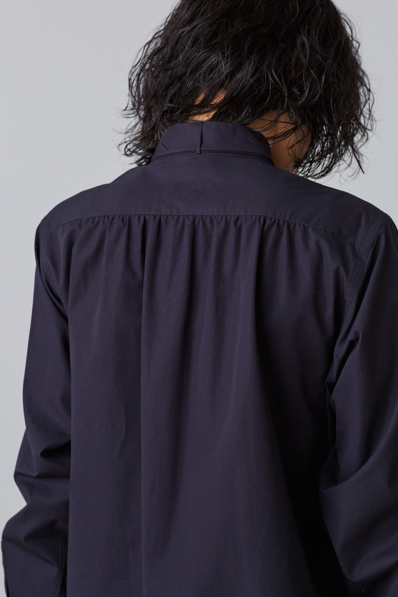 BOURRIENNE × YLEVE / SUPIMA COTTON TYPEWRITER SH / SHIN