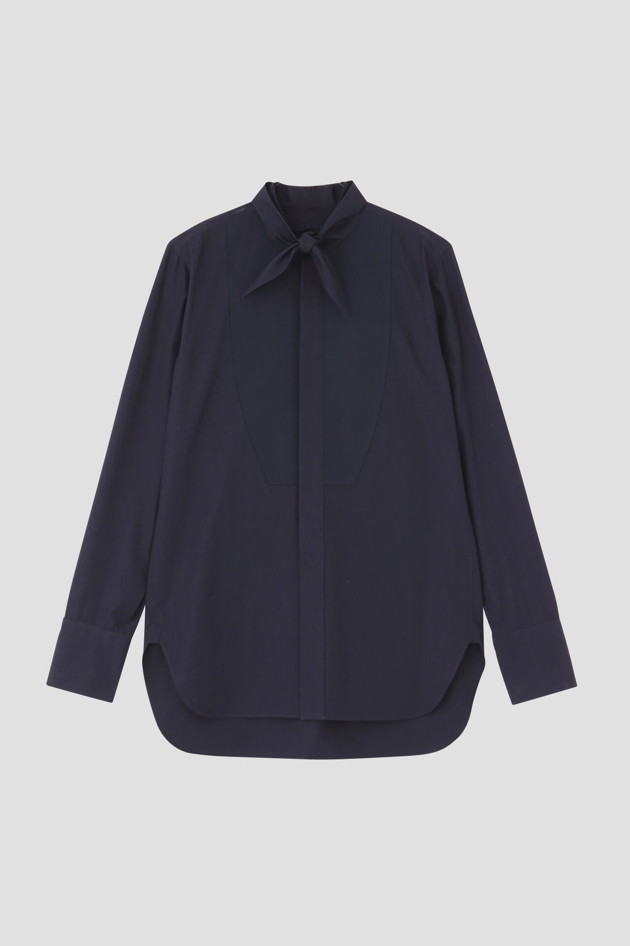 BOURRIENNE × YLEVE / SUPIMA COTTON TYPEWRITER SH / SHIN
