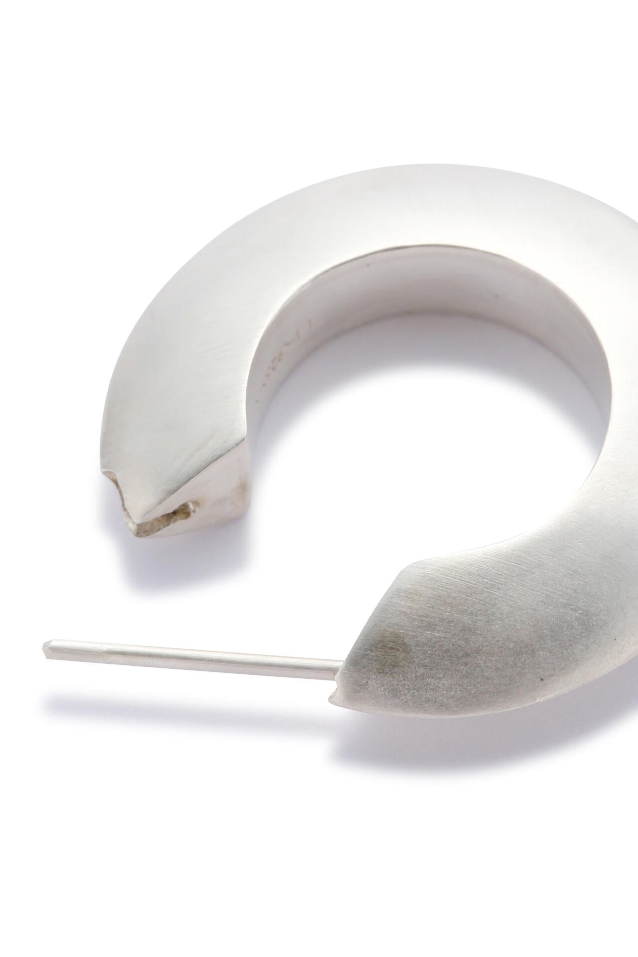 YLEVE / TRIANGLE HOOP EARRING S