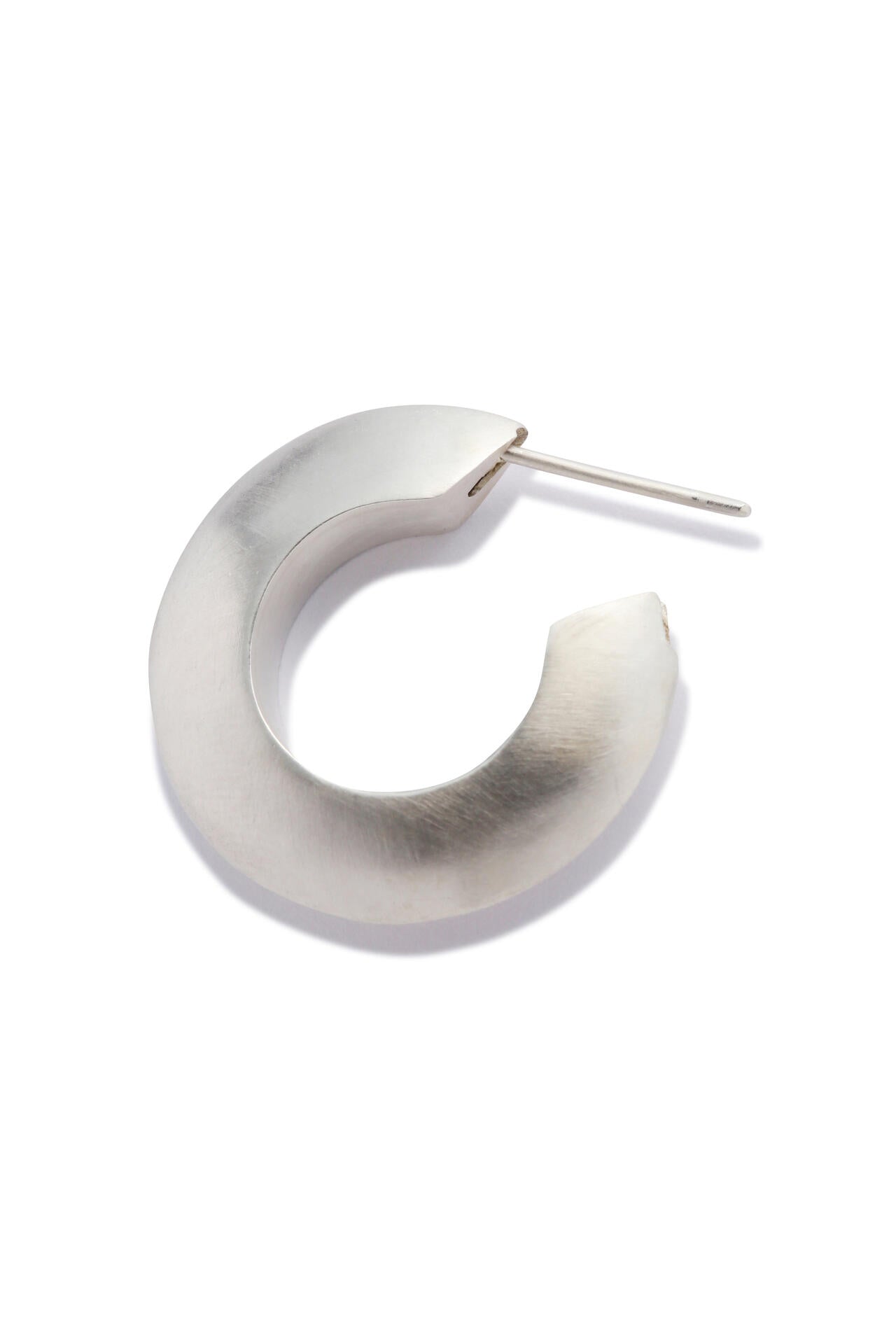 YLEVE / TRIANGLE HOOP EARRING S