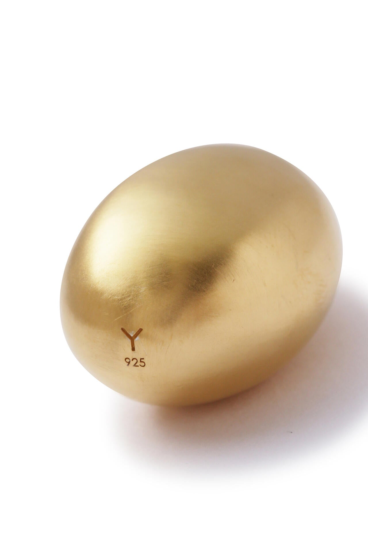 YLEVE / SILVER STONE PENDANT TOP