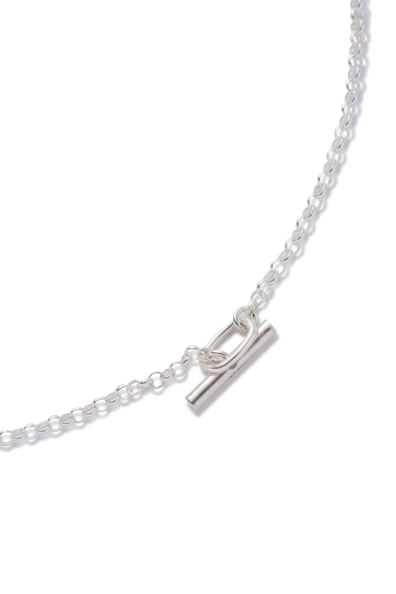 YLEVE / CHAIN NECKLACE 42cm