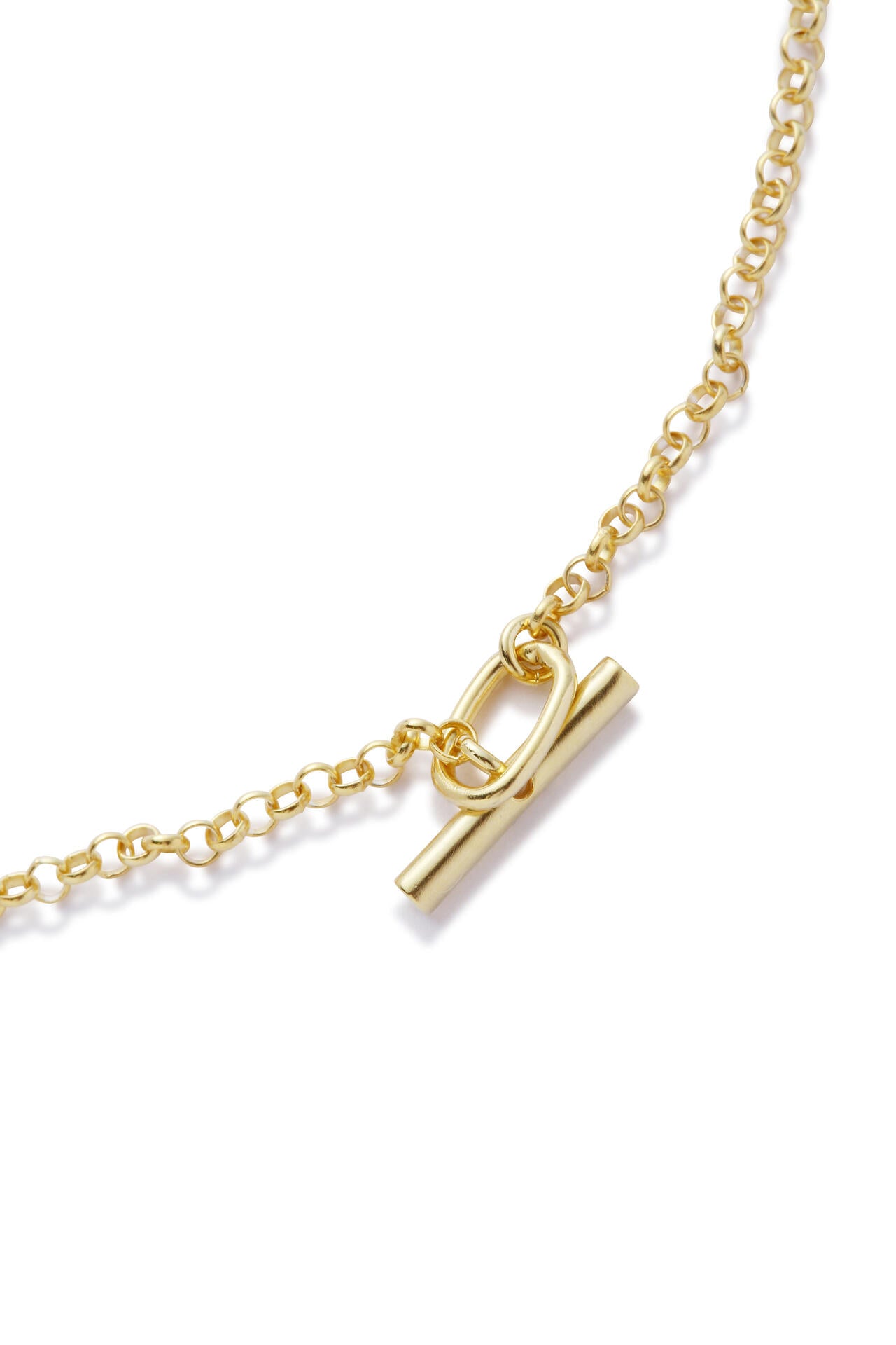 YLEVE / CHAIN NECKLACE 42cm