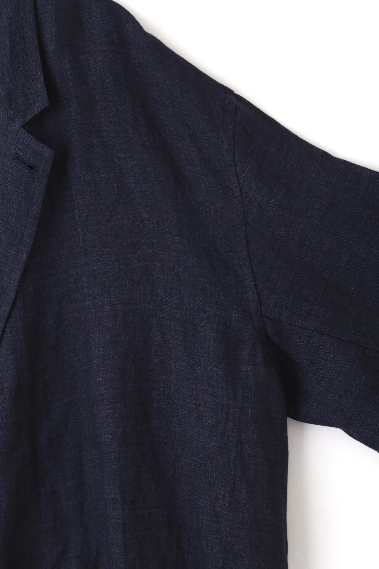 YLEVE / LINEN POPLIN JACKET