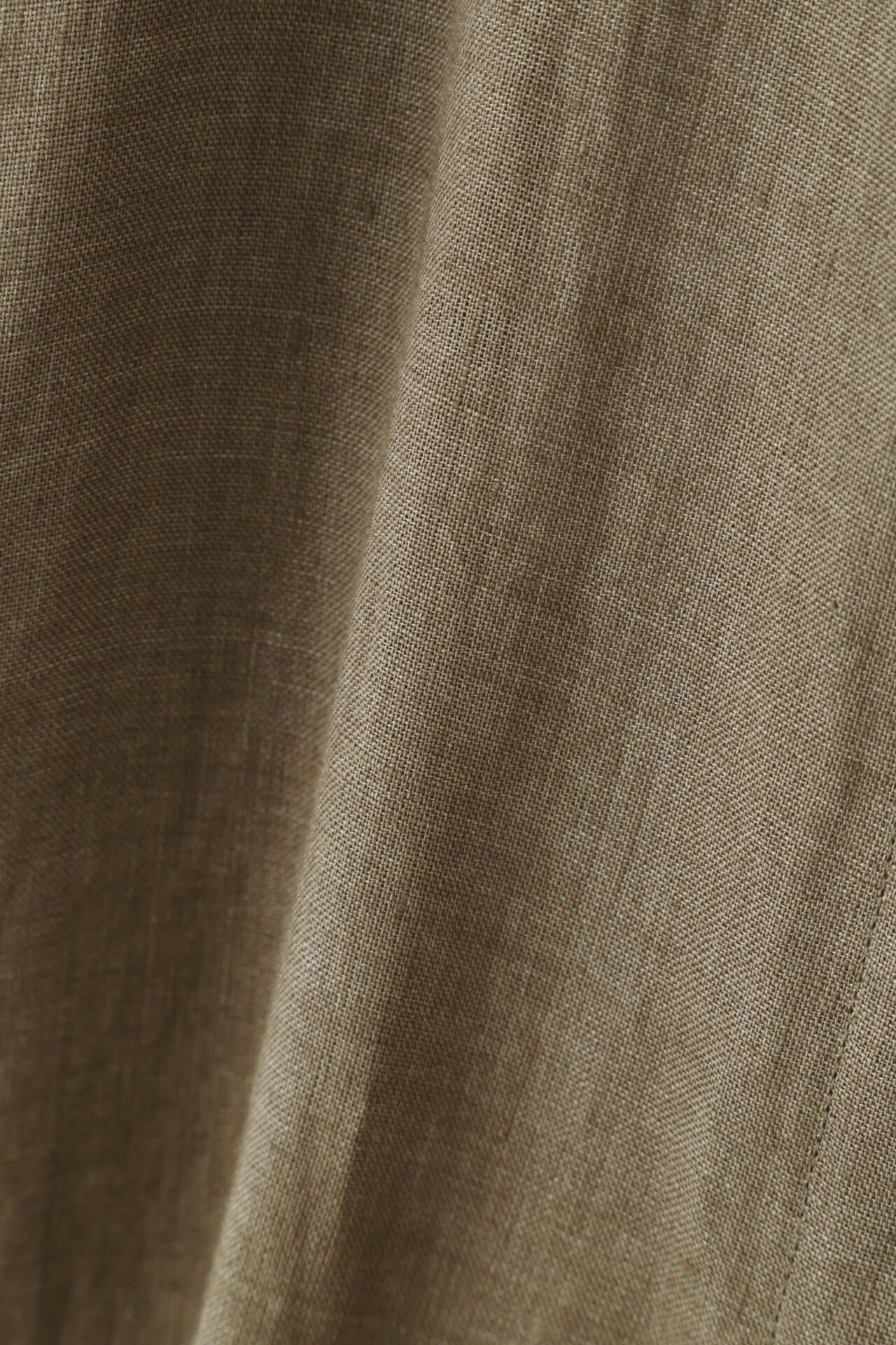 YLEVE / LINEN POPLIN JACKET