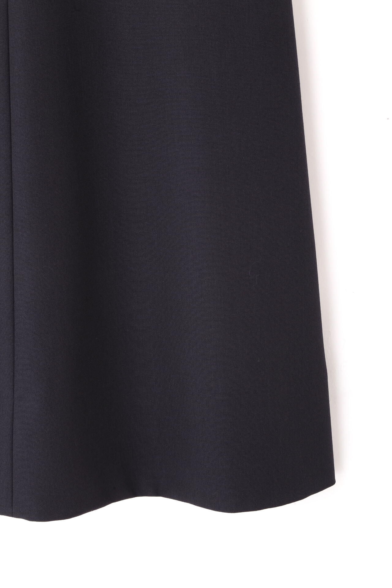 YLEVE / WOOL CANVAS SKIRT