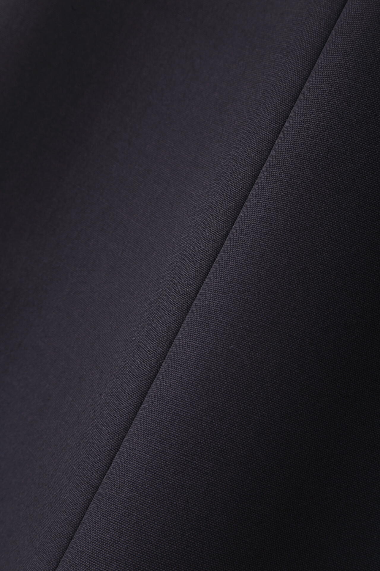 YLEVE / WOOL CANVAS SKIRT