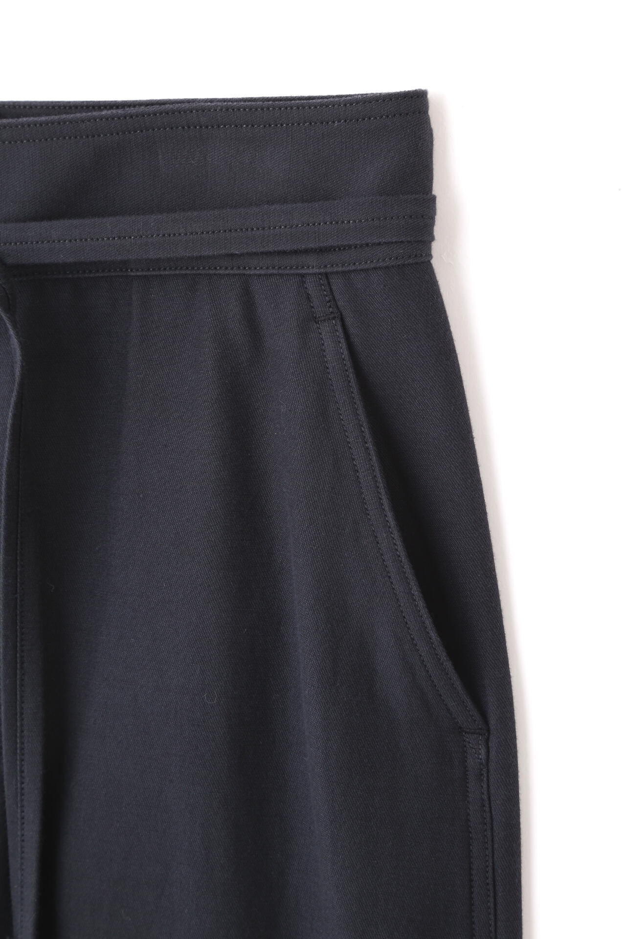 YLEVE / VISCOSE COTTON SKIRT