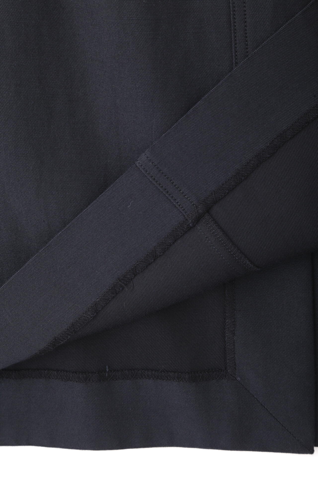 YLEVE / VISCOSE COTTON SKIRT