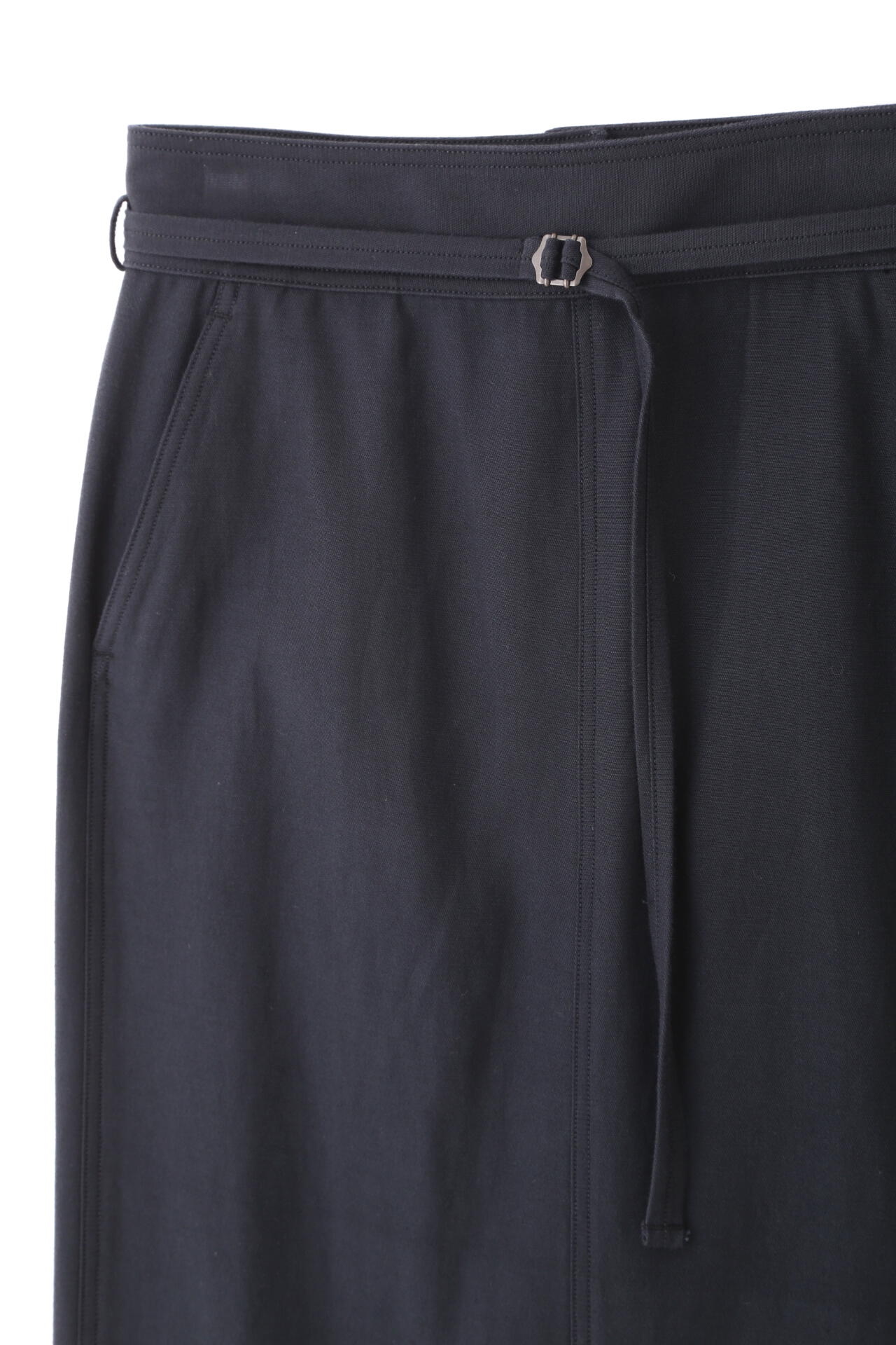 YLEVE / VISCOSE COTTON SKIRT