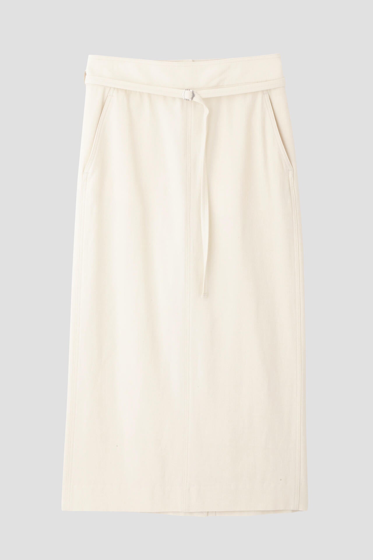 YLEVE / VISCOSE COTTON SKIRT