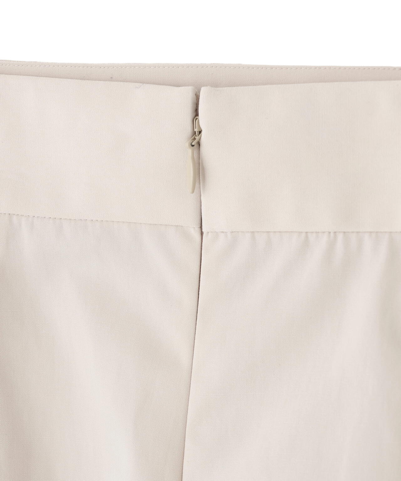 YLEVE / RECYCLE POLYESTER SKIRT