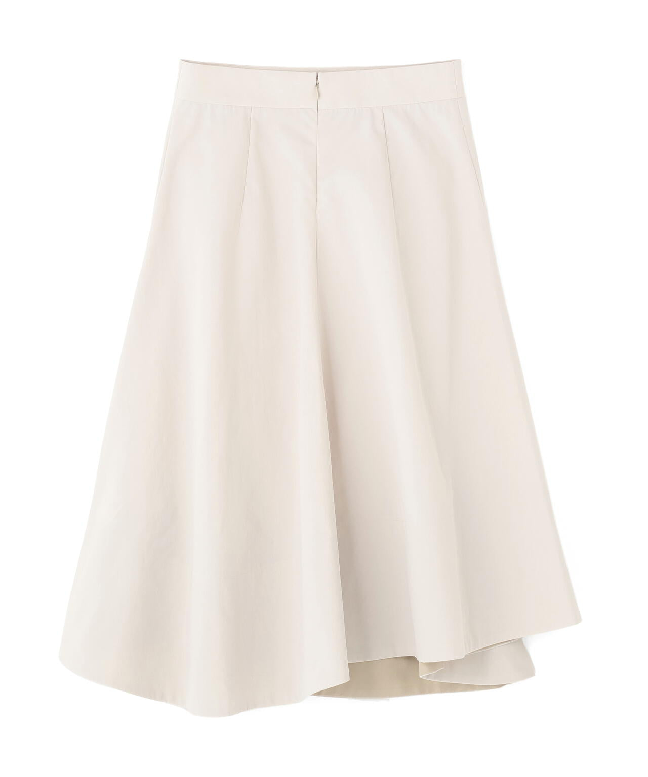 YLEVE / RECYCLE POLYESTER SKIRT