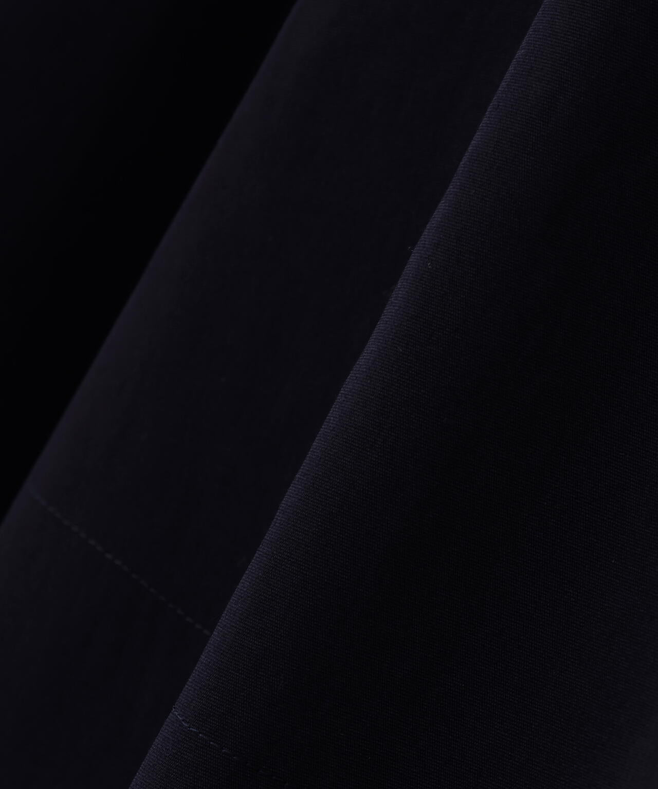 YLEVE / RECYCLE POLYESTER SKIRT