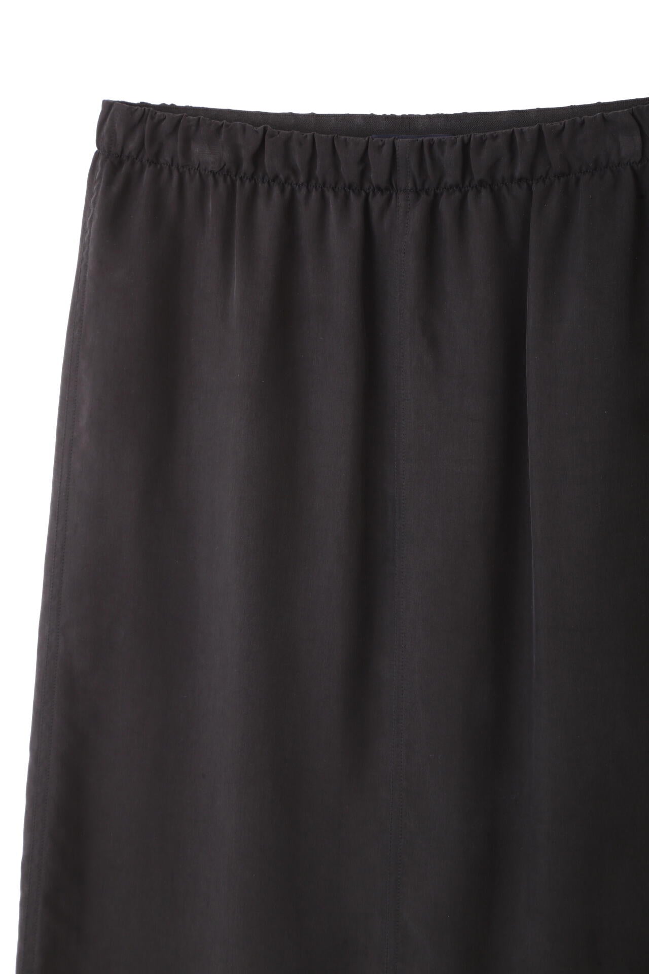 YLEVE / CUPRA TWILL SKIRT