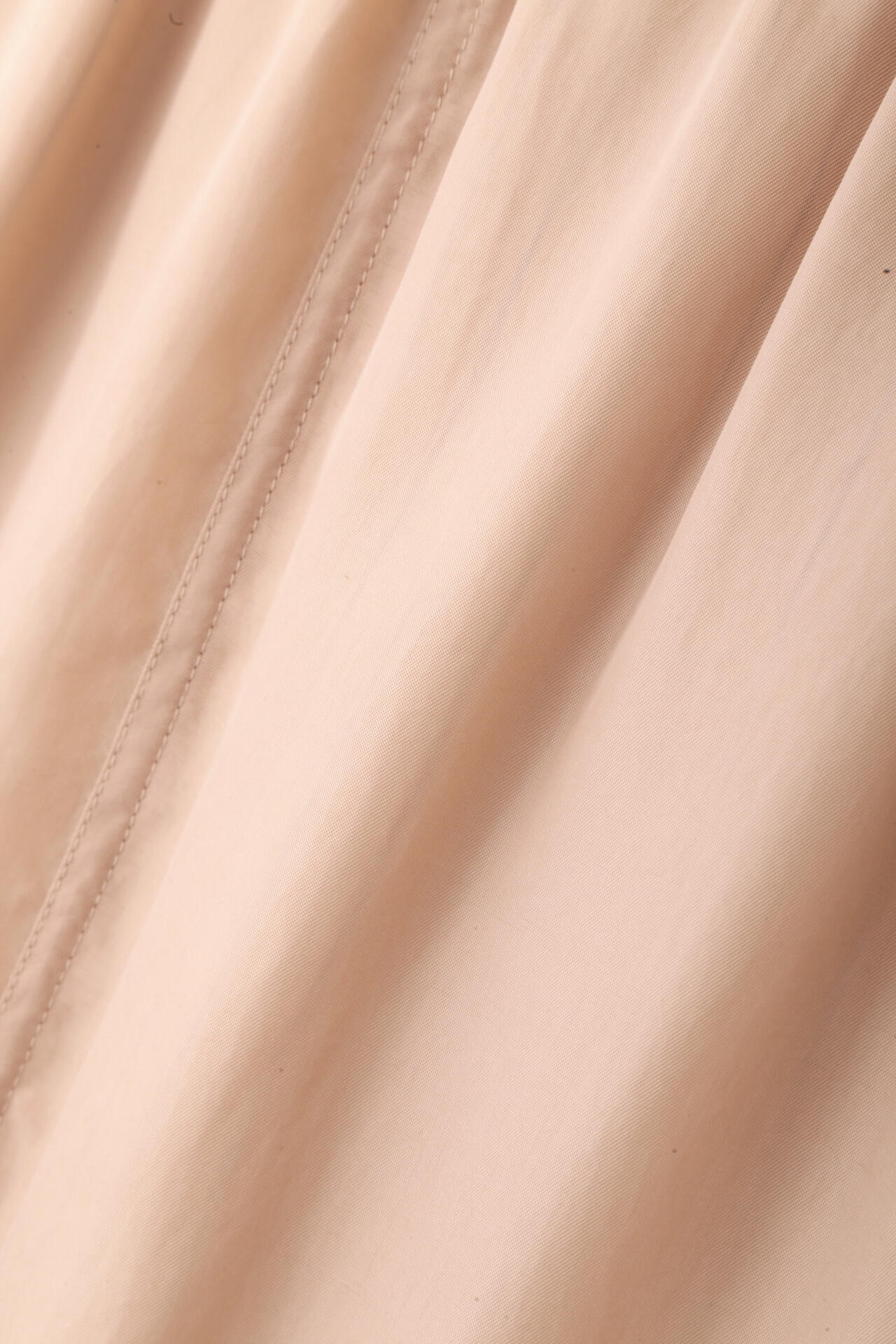 YLEVE / CUPRA TWILL SKIRT