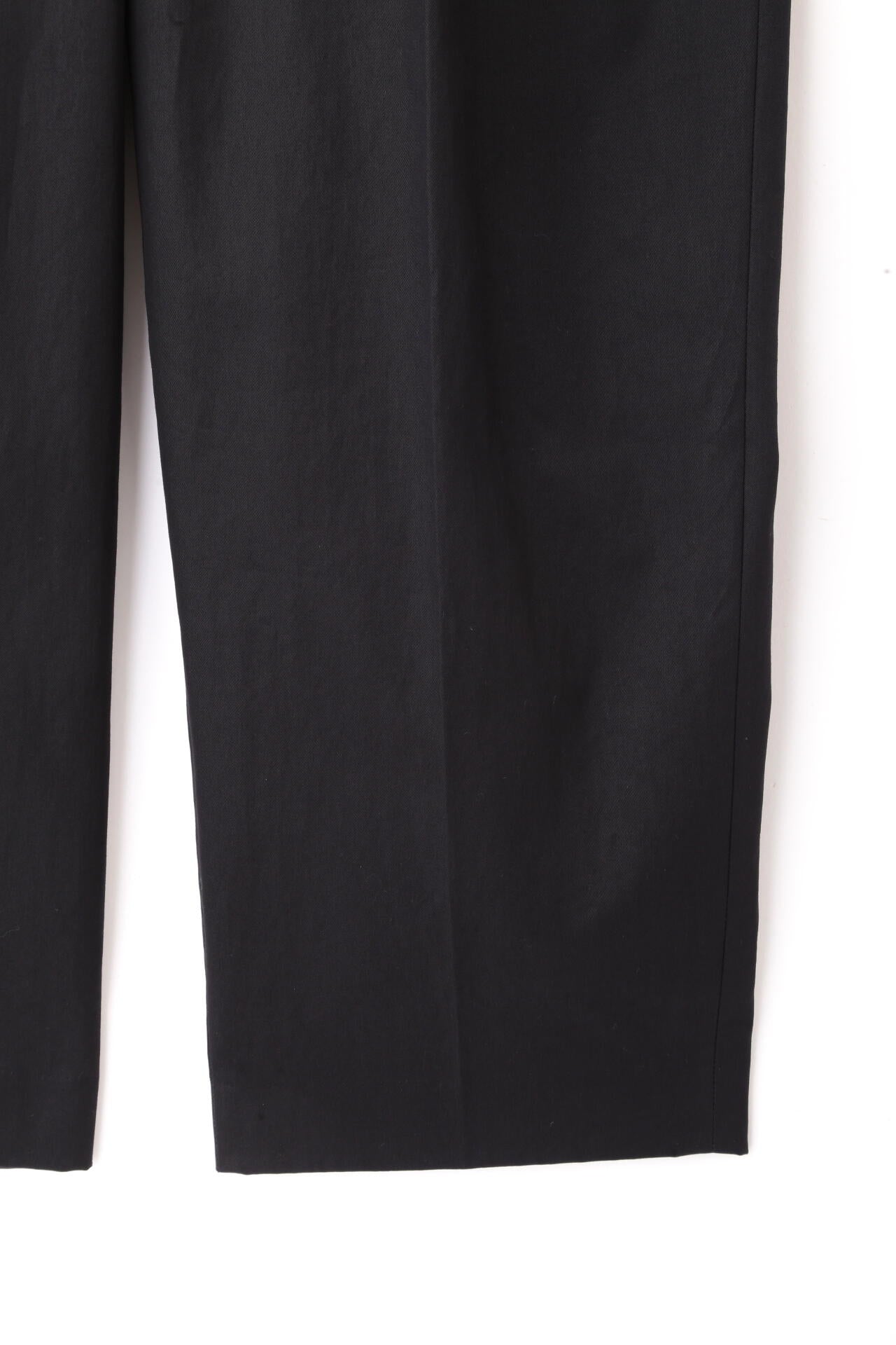 YLEVE / HIGHCOUNT DRY GABA TROUSERS