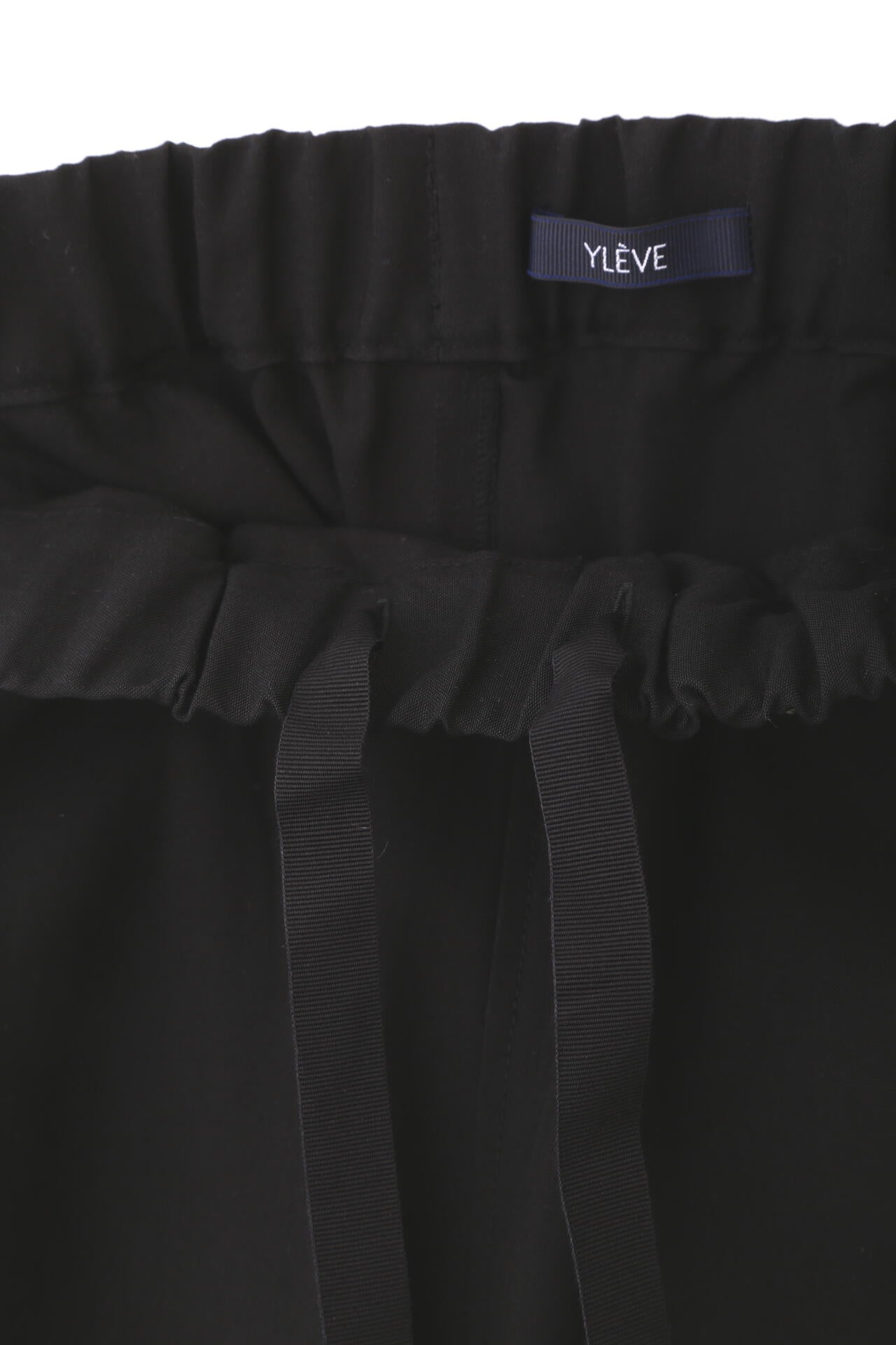 YLEVE / TENCEL EASY TROUSERS